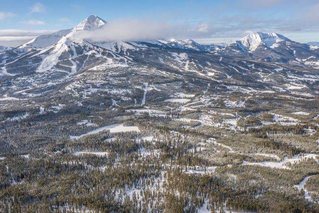 124 Ulerys Lakes Road, Big Sky, MT 59716