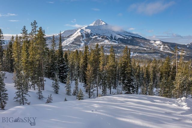 124 Ulerys Lakes Road, Big Sky, MT 59716