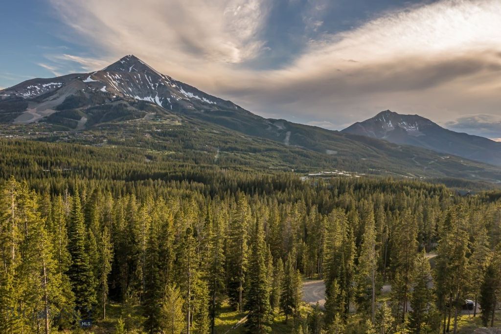 124 Ulerys Lakes Road, Big Sky, MT 59716