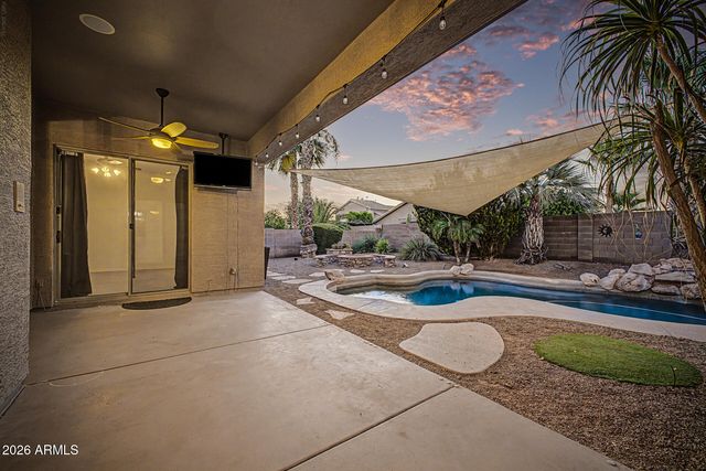 362 W CAROB Drive, Chandler, AZ 85248