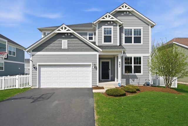 247 Carole Street, Sugar Grove, IL 60554