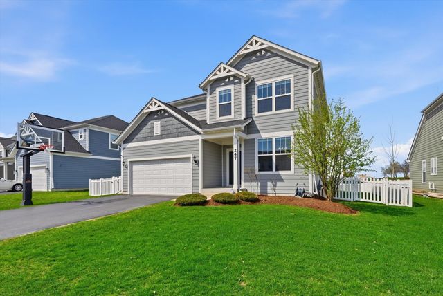 247 Carole Street, Sugar Grove, IL 60554