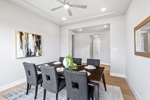 1060 Moon Deck Trail, Lucas, TX 75002