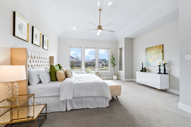 1060 Moon Deck Trail, Lucas, TX 75002