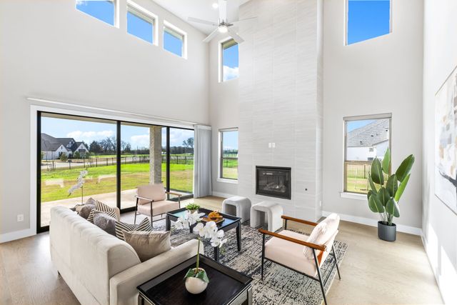 1060 Moon Deck Trail, Lucas, TX 75002