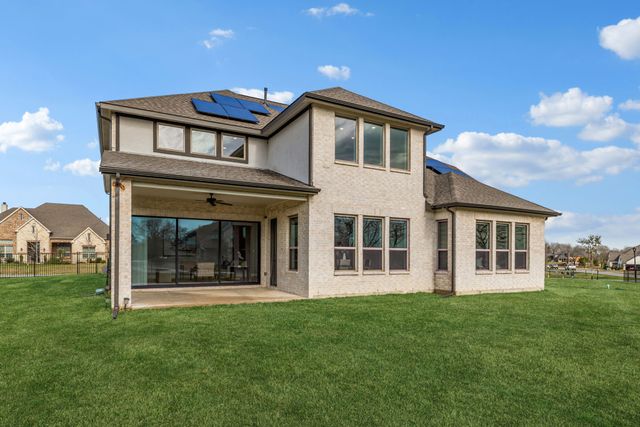 1060 Moon Deck Trail, Lucas, TX 75002