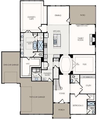 1060 Moon Deck Trail, Lucas, TX 75002