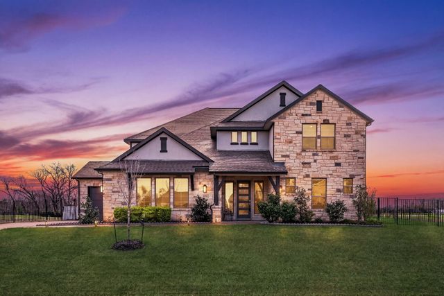 1060 Moon Deck Trail, Lucas, TX 75002