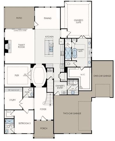 1060 Moon Deck Trail, Lucas, TX 75002