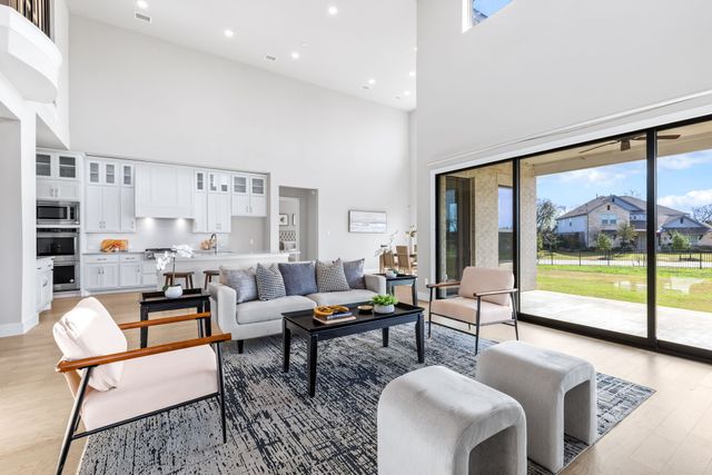 1060 Moon Deck Trail, Lucas, TX 75002