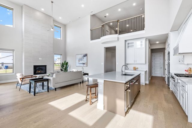 1060 Moon Deck Trail, Lucas, TX 75002