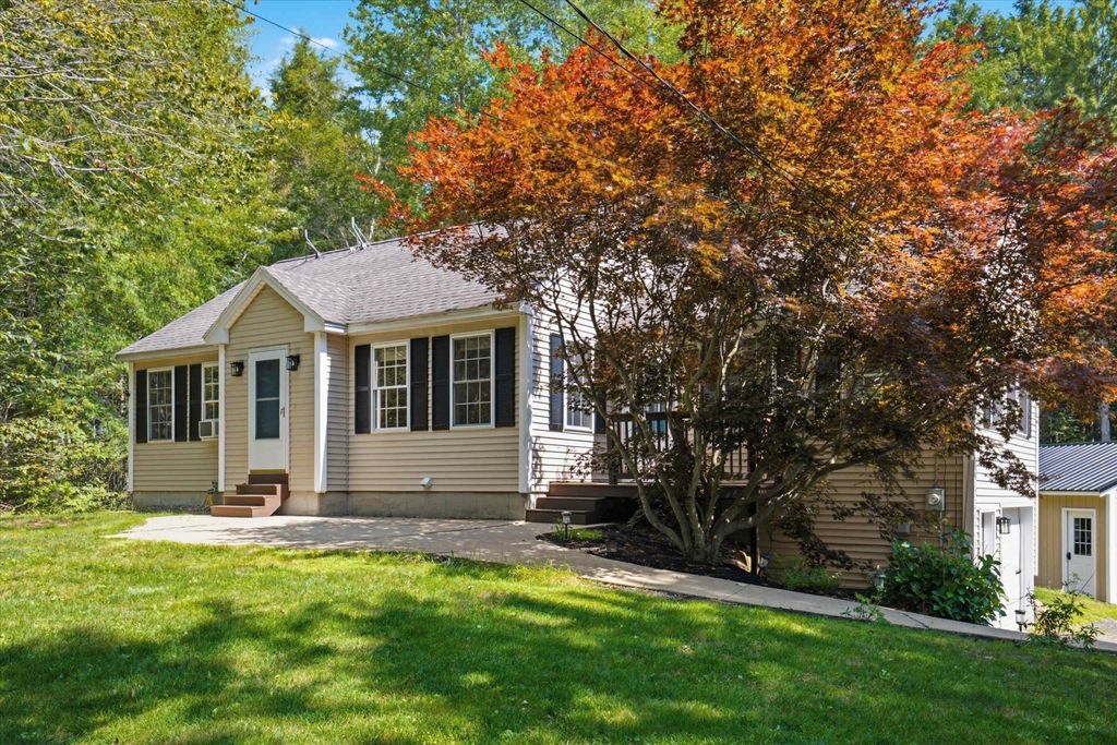 71 Butterfield Road, Rindge, NH 03461