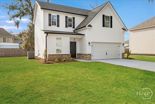 8 Oak Alley, Guyton, GA 31312