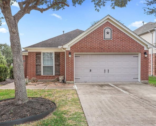 3295 Gladewater Lane, League City, TX 77573