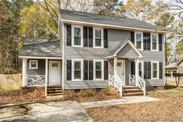 6924 Callahan Circle, Fayetteville, NC 28314