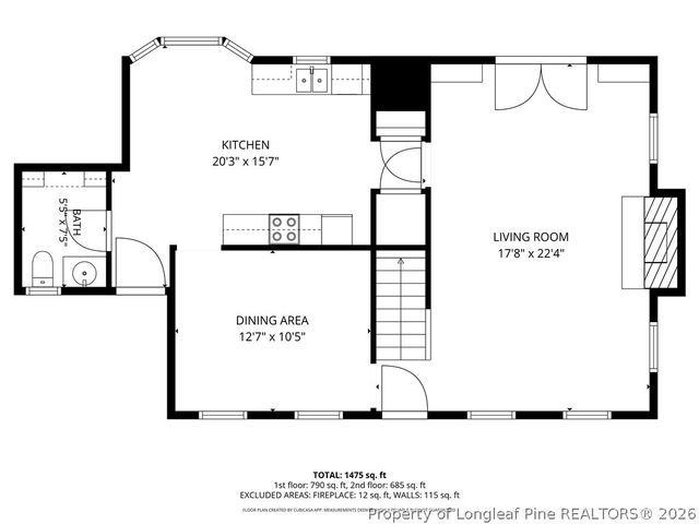 6924 Callahan Circle, Fayetteville, NC 28314