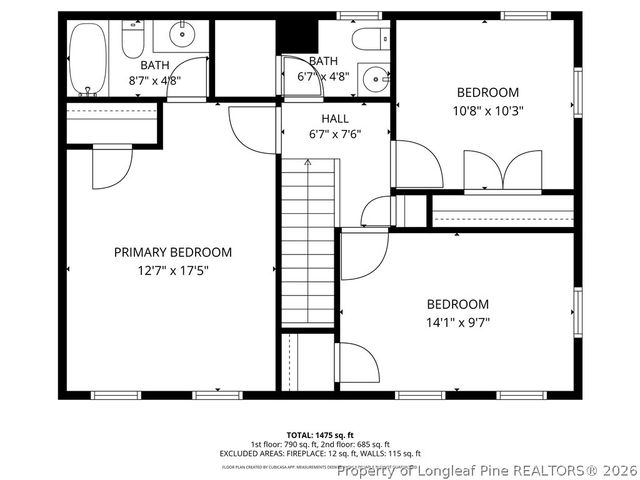 6924 Callahan Circle, Fayetteville, NC 28314