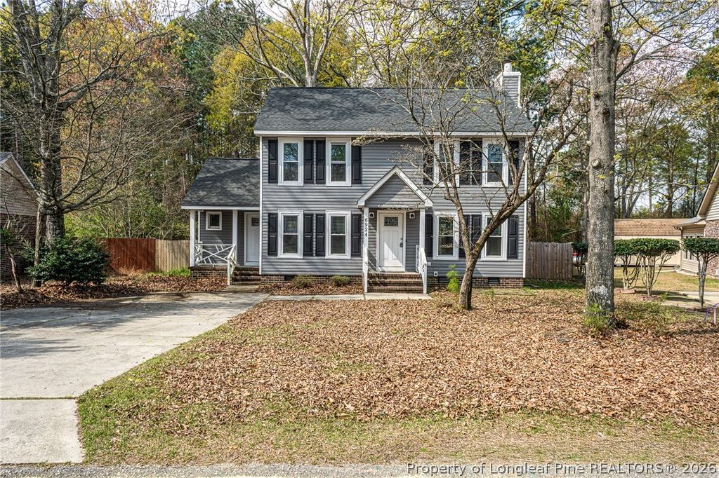 6924 Callahan Circle, Fayetteville, NC 28314