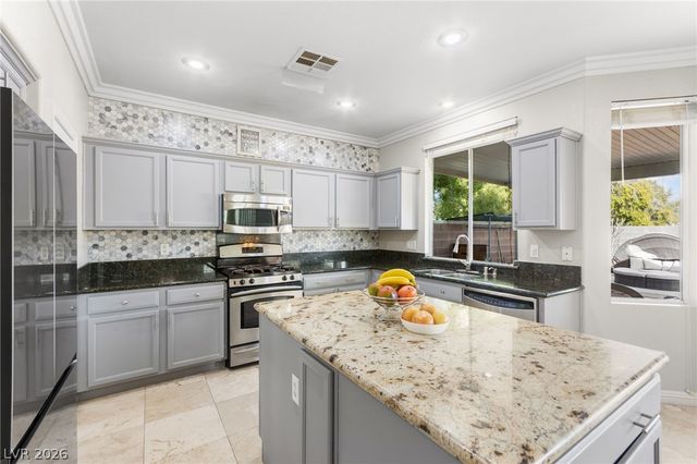 5906 Moon Garden Street, Las Vegas, NV 89148