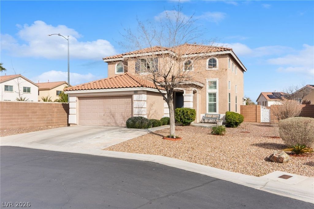 5906 Moon Garden Street, Las Vegas, NV 89148