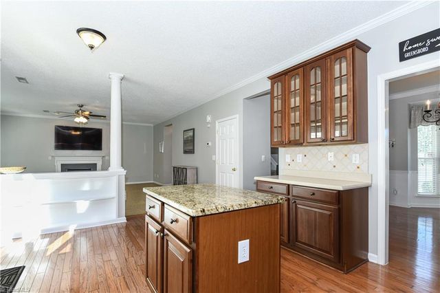 4406 Chimney Springs Drive, Greensboro, NC 27407