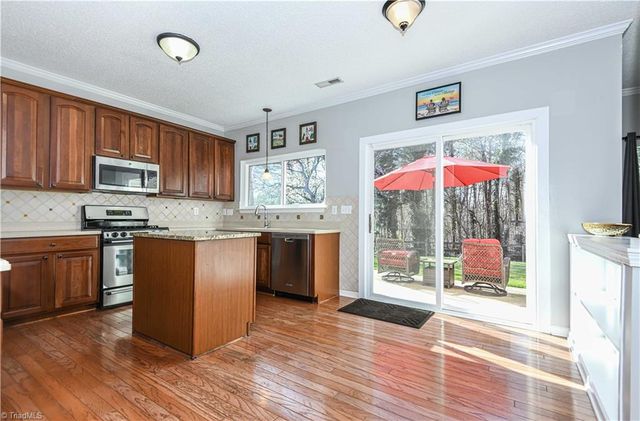 4406 Chimney Springs Drive, Greensboro, NC 27407