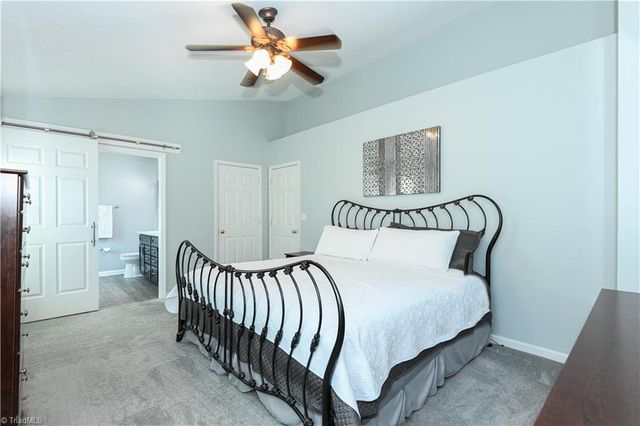 4406 Chimney Springs Drive, Greensboro, NC 27407