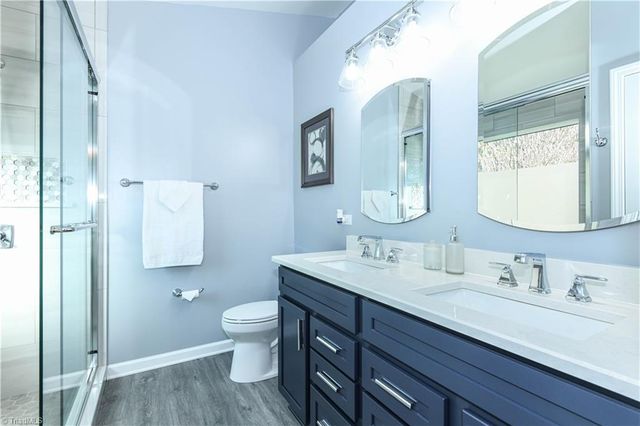 4406 Chimney Springs Drive, Greensboro, NC 27407