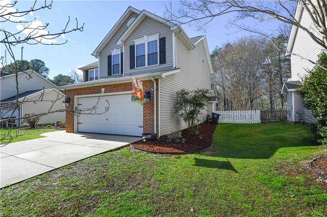 4406 Chimney Springs Drive, Greensboro, NC 27407