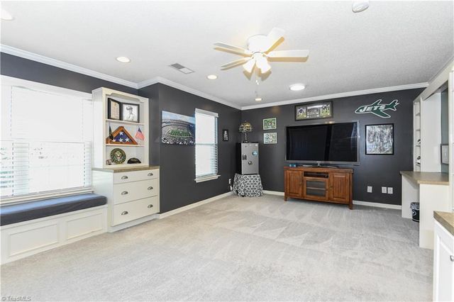 4406 Chimney Springs Drive, Greensboro, NC 27407