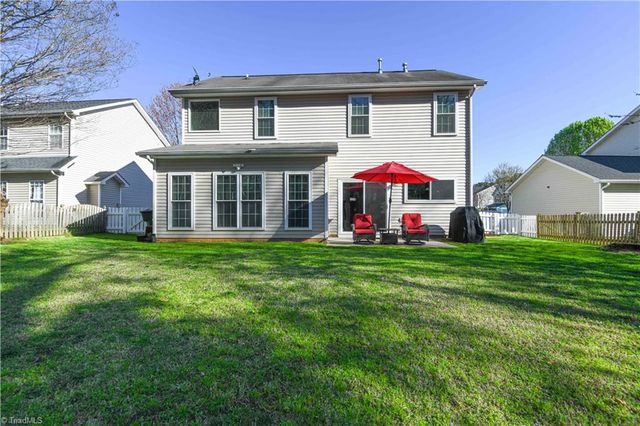 4406 Chimney Springs Drive, Greensboro, NC 27407