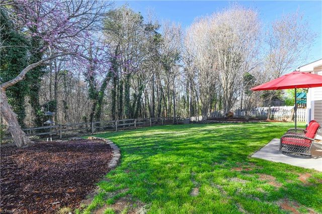 4406 Chimney Springs Drive, Greensboro, NC 27407