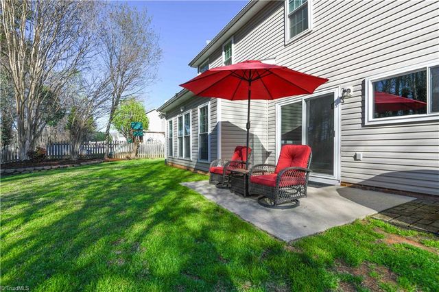 4406 Chimney Springs Drive, Greensboro, NC 27407