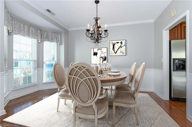 4406 Chimney Springs Drive, Greensboro, NC 27407