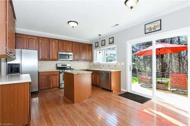 4406 Chimney Springs Drive, Greensboro, NC 27407