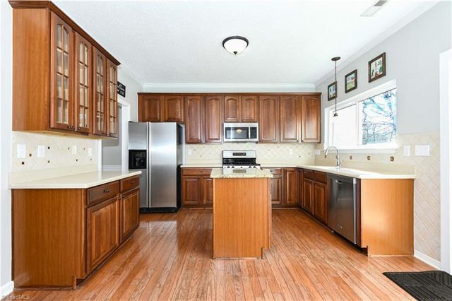 4406 Chimney Springs Drive, Greensboro, NC 27407