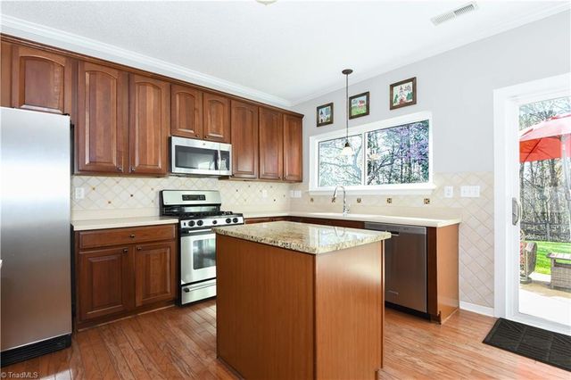 4406 Chimney Springs Drive, Greensboro, NC 27407