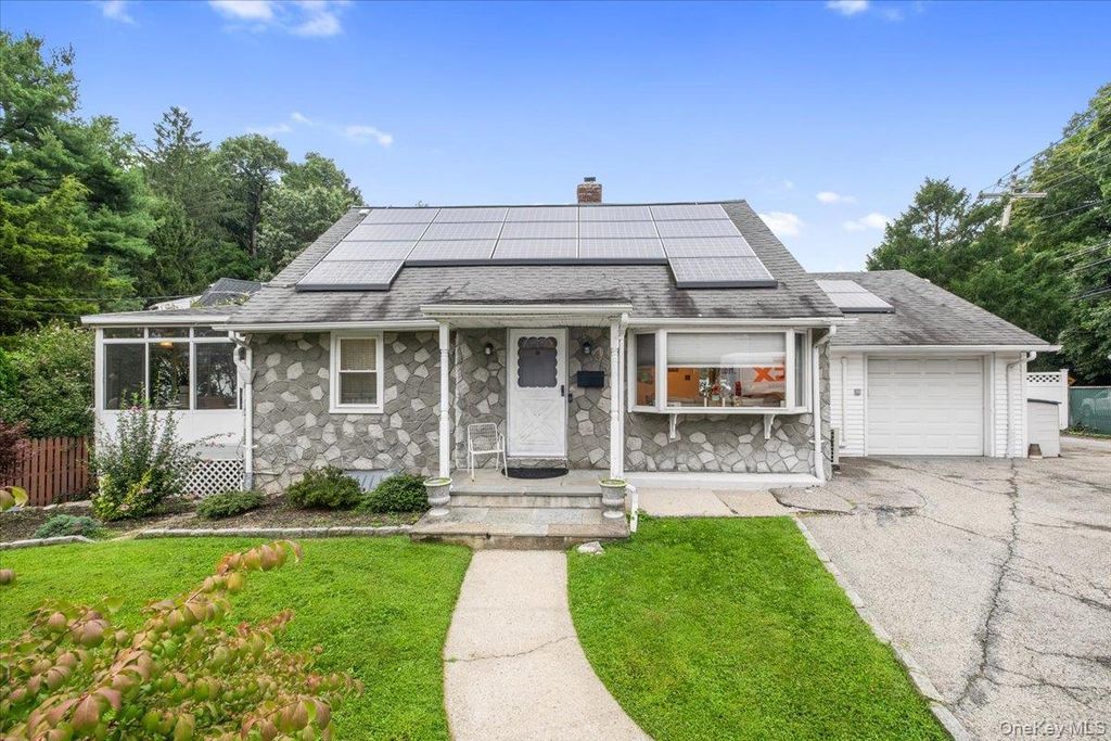 4 Briary Road, Dobbs Ferry, NY 10522 — exterior
