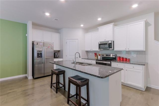 4543 Ashbrooke Trace, Stone Mountain, GA 30083