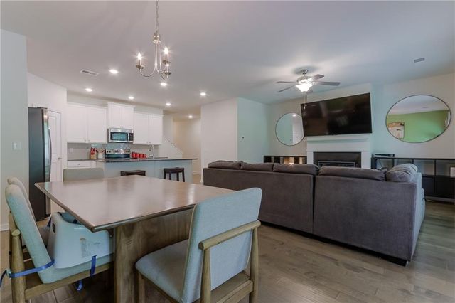 4543 Ashbrooke Trace, Stone Mountain, GA 30083