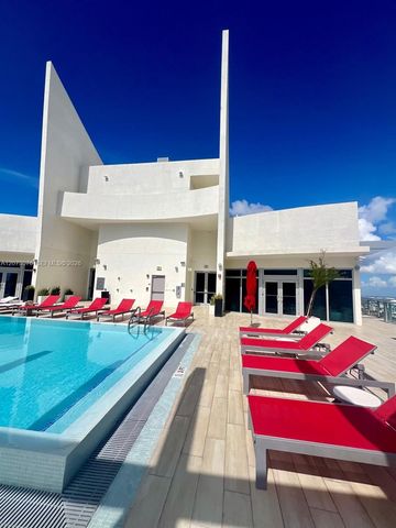 1100 S Miami Avenue 3509, Miami, FL 33130
