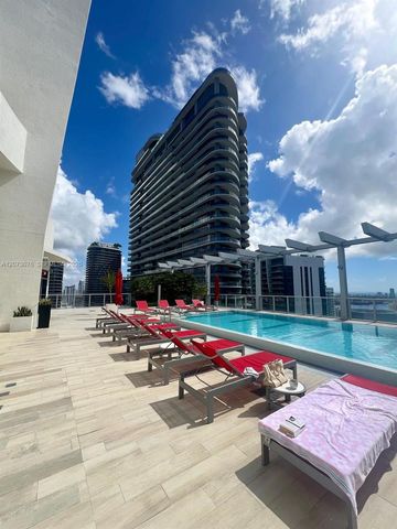 1100 S Miami Avenue 3509, Miami, FL 33130