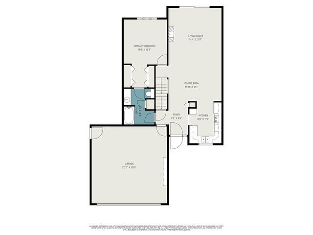 1355 Bent Tree Drive, Hudsonville, MI 49426