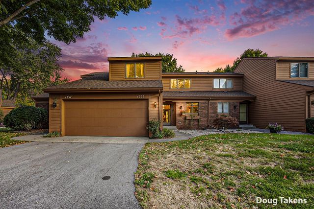 1355 Bent Tree Drive, Hudsonville, MI 49426