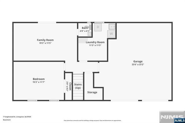 7 Tanglewood Drive, Livingston, NJ 07039