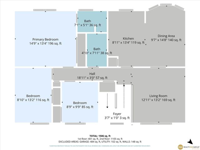 6230 N 114 Street, Omaha, NE 68164