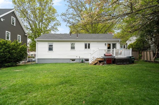 41 Rublee St 1, Arlington, MA 02476