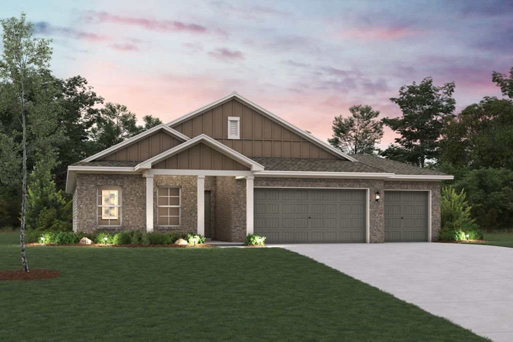 720 Vineyard Way, Forney, TX 75126