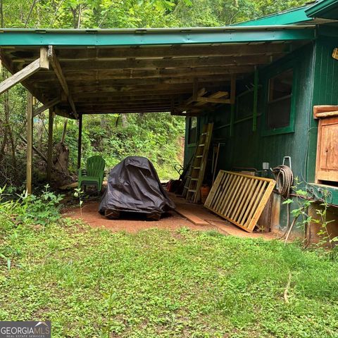 521 Sunnyside Road, Hiawassee, GA 30546