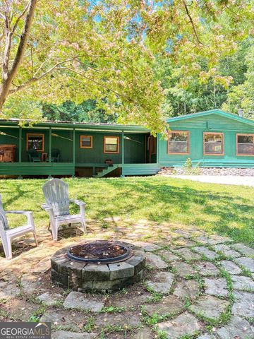 521 Sunnyside Road, Hiawassee, GA 30546